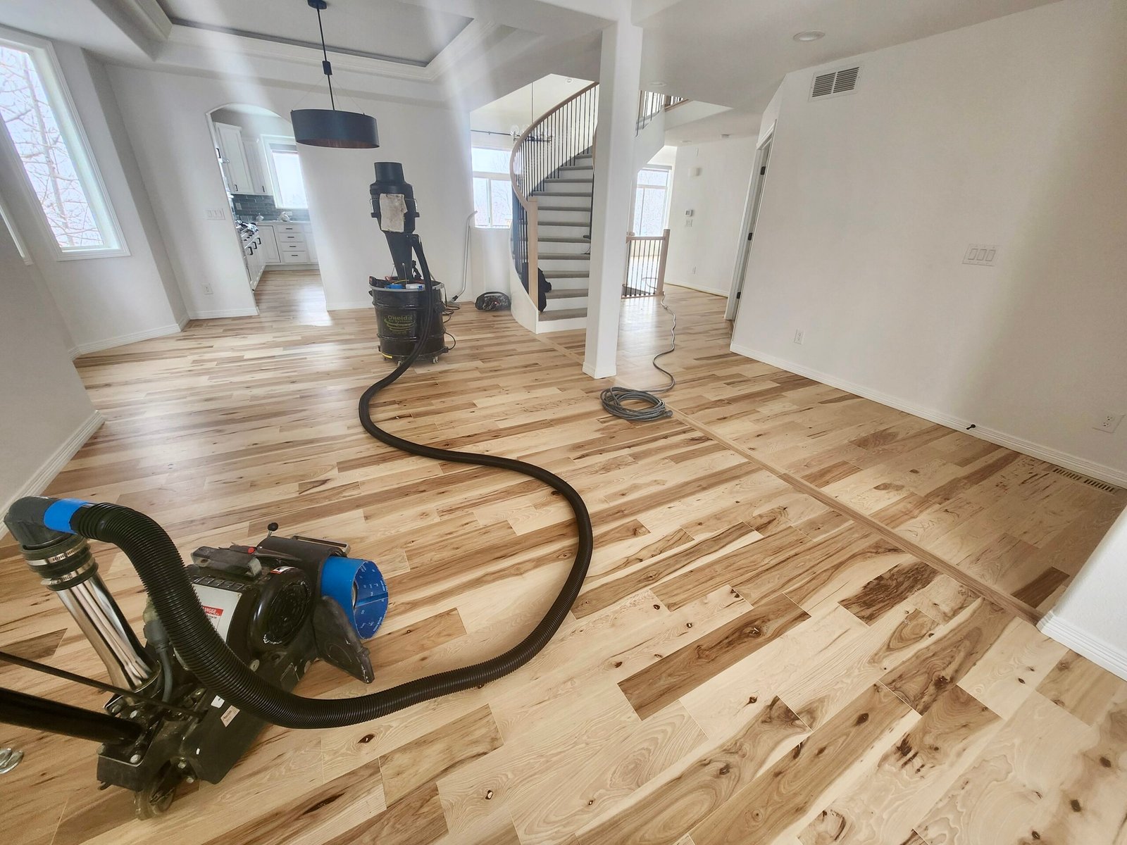 Hardwood floor repairs and maintenance in longmont co
