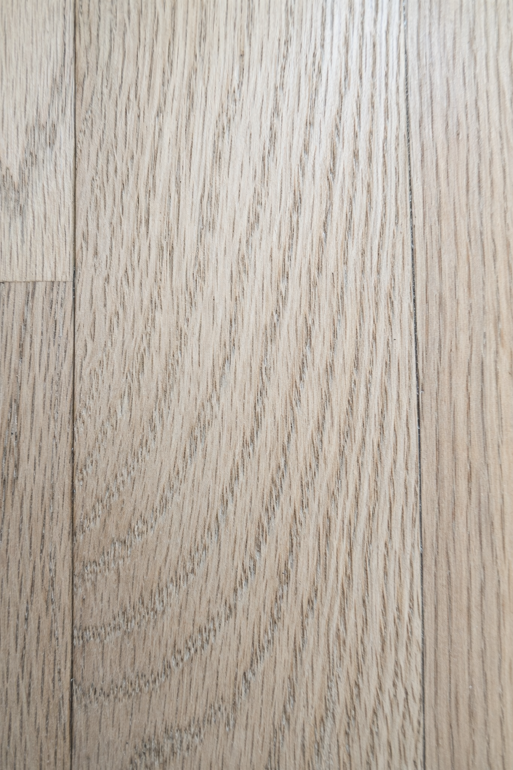 White oak hardwood flooring installation in longmont home