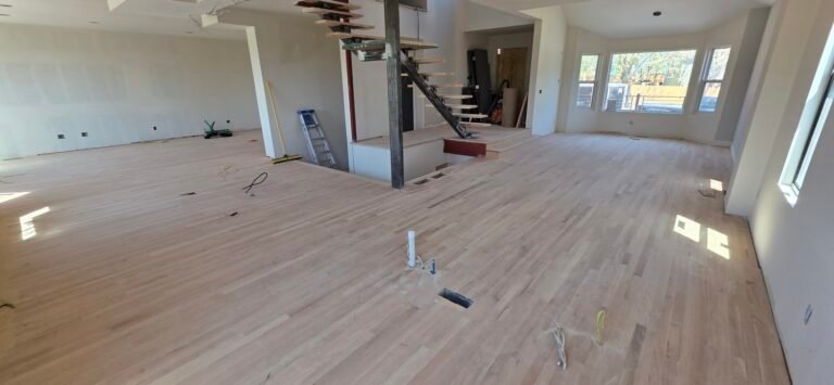 Calabrese Hardwood Flooring